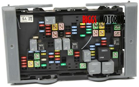 07 tahoe junction box|Fuses & Fuse Boxes for Chevrolet Tahoe for sale .